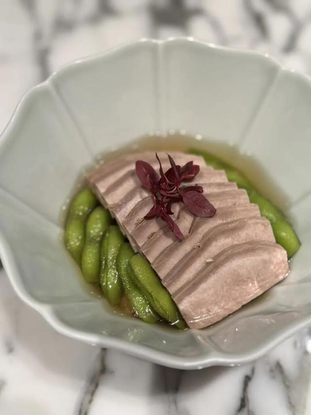 杭州六日 几顿精彩的饭（四）湖滨28的晚餐