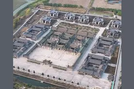 汕头豪宅“英之园”被要求拆除，非法占地逾57亩！当地回应图片