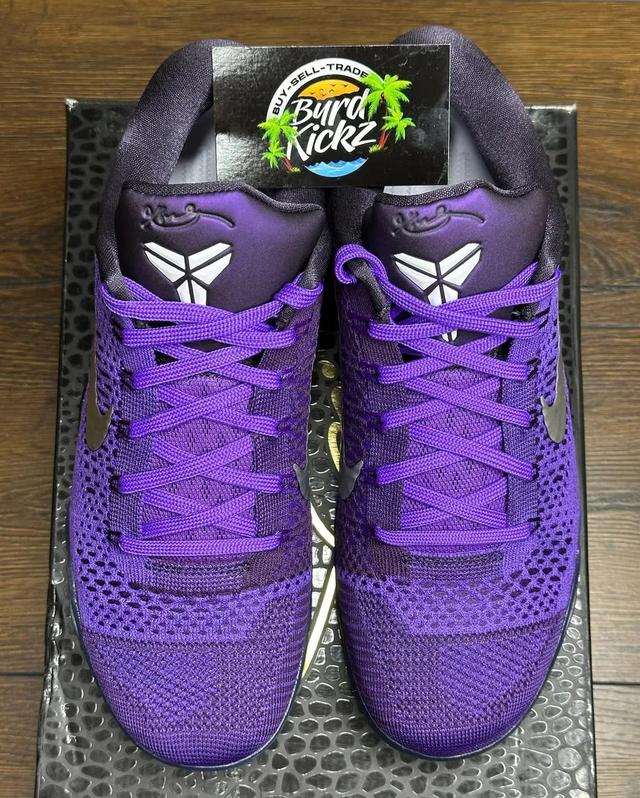 「月球漫步」Kobe 9 延期！新日期泄露！