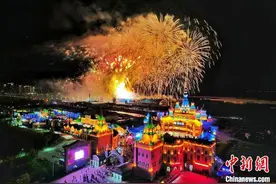 天津“五一”文旅市场火爆 客流、消费同比增幅均超20%图片