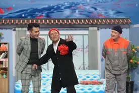 坚守“春晚”本真含义丨2025《辽视春晚》让“家文化”唱主角图片