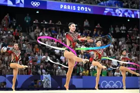 中国风惊艳奥运赛场！网友：啊啊啊美到起鸡皮疙瘩……图片