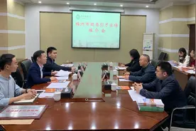 梅州市引才宣传推介活动走进江西赣州等地图片