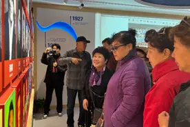 果然视频 |全面展示建校百年发展历程，青岛一中新校史馆开馆图片