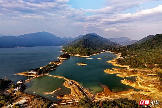 跟着网友游桂林丨山水不在画里，在灵川的黄昏里