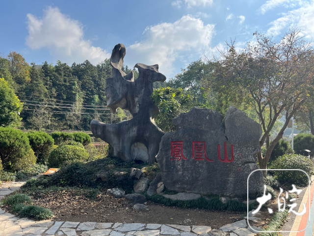 2025网聚美好安徽｜瀑布咖啡、露营基地……藏在铜陵凤凰山的诗和远方