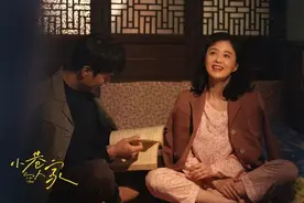 对话蒋欣：听苏州评弹走进“小巷人家”图片