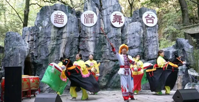 天气转晴，“热气”腾腾！十一黄金周保康旅游热度再升级