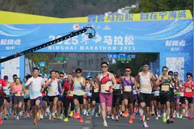 参考消息特稿|中国“户外经济”日渐升温图片