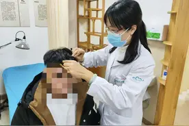 一针分层，多向透刺！看临沂市人民医院针灸科“针法大招”图片