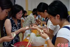 李雪梅：深耕华文教育30余载 见证意大利“汉语热”图片