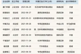 IPO月报｜3月份4家公司首发过会 深交所拟募资额最高的IPO项目获受理 A股公司掀赴港IPO潮图片