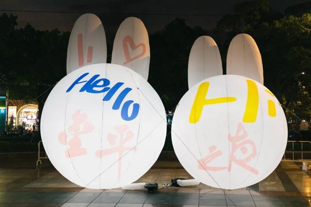 最后一天！闵行这条步行街氛围感直接拉满！