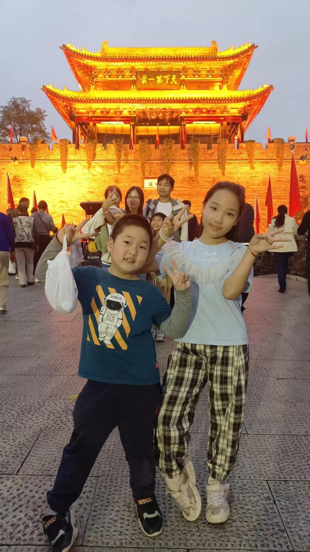 三代人的假期旅行：山河入怀，各得其乐