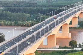 公路修到家门口 出行顺畅更便捷图片