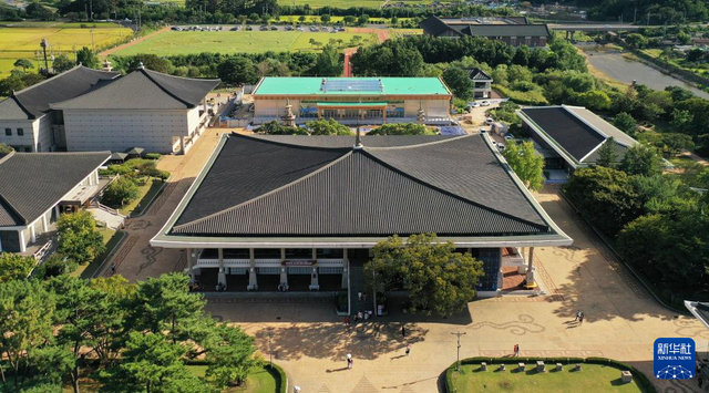 镜观世界丨韩国庆州：一座“露天的历史博物馆”