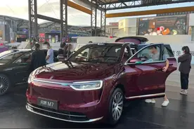 车企纷纷公布“小订”火爆数据，你信吗？图片