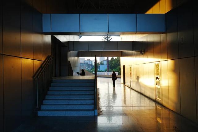 最好的秋天，在华师！