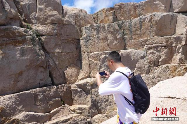 探访浙江舟山“里斯本丸”沉船事件的事发地：暑期海岛旅游热