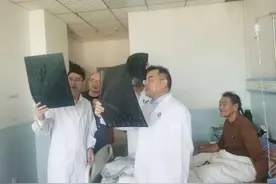 为藏区患者免费治疗！已结束援藏的广东骨科专家重返林芝再操刀图片