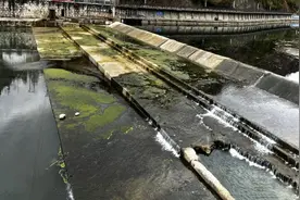 拦河建坝、私设排污口 贵州铜仁生态破坏问题突出图片
