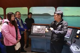 厦门海洋职业技术学院举办首届两岸青年交流营活动图片