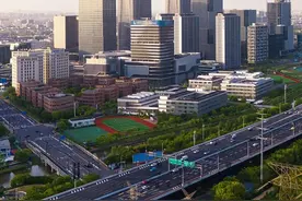 大江东｜创新创业，梦想之花绽放张江图片