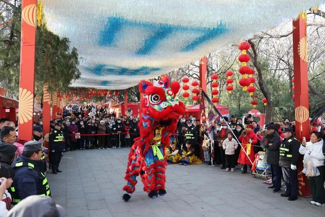 精彩继续，济南这些年味市集热闹不停