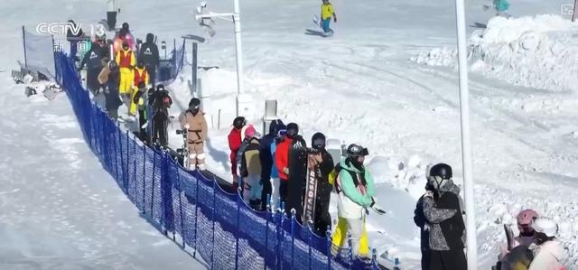 从“被动避寒”转向“主动找冷” 透过新变化、新突破观察冬季文旅市场新亮点