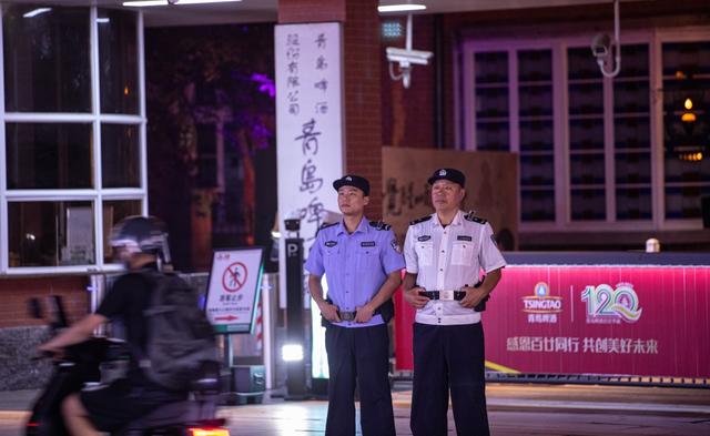 “警”在景中：市北公安多维构建“旅游警务”新范式