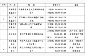 学生卡年审及办理须知图片