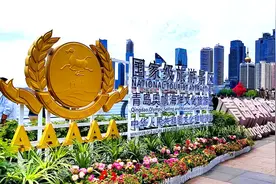 青岛新5A景区 晋升满一周年！追鸥逐浪、寻梦沧海、水下国潮秀……这里不要太好玩图片