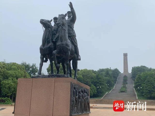 在红色地标里 读懂热血与信仰