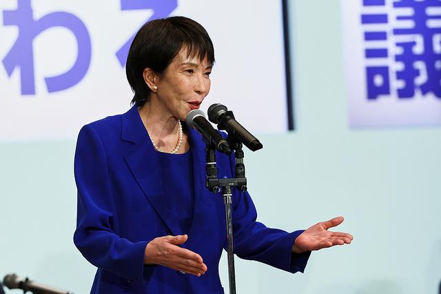 专家：高市早苗“C位史”或成软肋