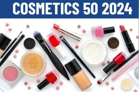 2024全球化妆品和个人护理品牌价值50强排行榜，百雀羚、自然堂上榜图片