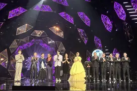 那英回应《歌手2024》首播“紧张”：是对舞台应有的敬畏图片