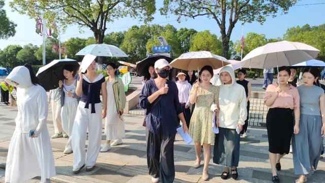 2025年抚州市文化和旅游产业发展大会｜讲解员实操培训