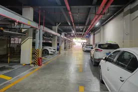 既用不到又拆不掉，机械停车库为何成了“僵尸库”?图片