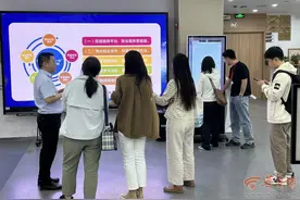 AI就业训练营为高校毕业生提供智能化职业测评图片