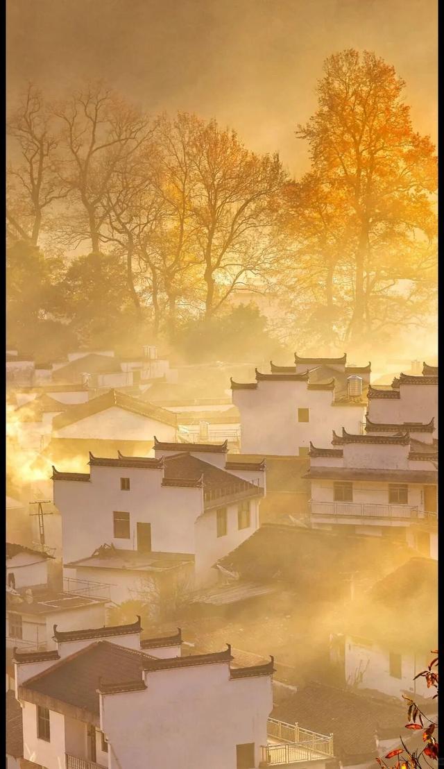 江西的那边是什么？你不用告诉我，我会在秋天自己去看