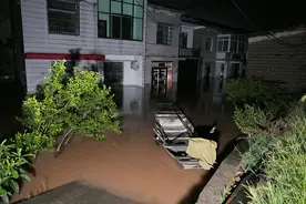 加强水文监测，水利部全力支持湖南做好湘潭决堤险情处置图片