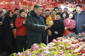 一习话·温暖聆听丨总书记牵挂的头等大事图片