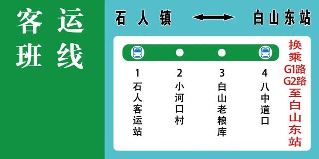 乘着高铁游白山 | “沈白高铁白山东站、江源东站”⇌江源 乘车攻略