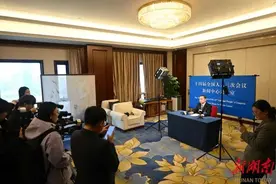 全国两会湖南团全团建议出炉！聚焦湘桂运河，力争宜昌至常德等铁路年内开工……图片