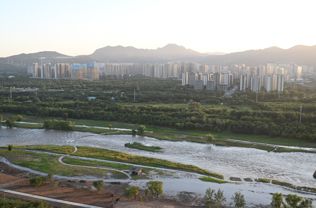 打造滨水新空间 北京石景山“两园一河”四大项目集中亮相