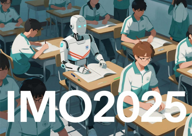 什么！国际数学奥林匹克竞赛金牌得主竟然是ta