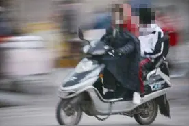 秋冬季骑电动车 御寒有“术”才安全图片