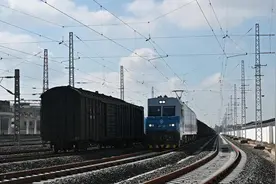 眉山站，上新了图片