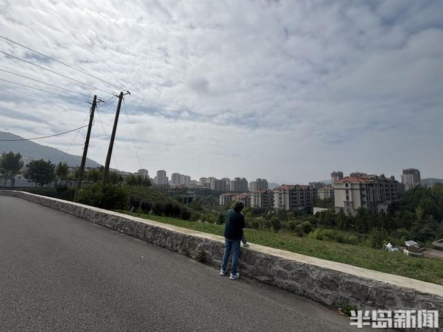 天气晴好，出门逛逛