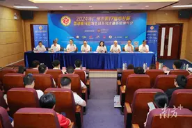 参赛有机会获梁伟铿签名！“市长杯”羽毛球系列大赛9月中旬开赛图片
